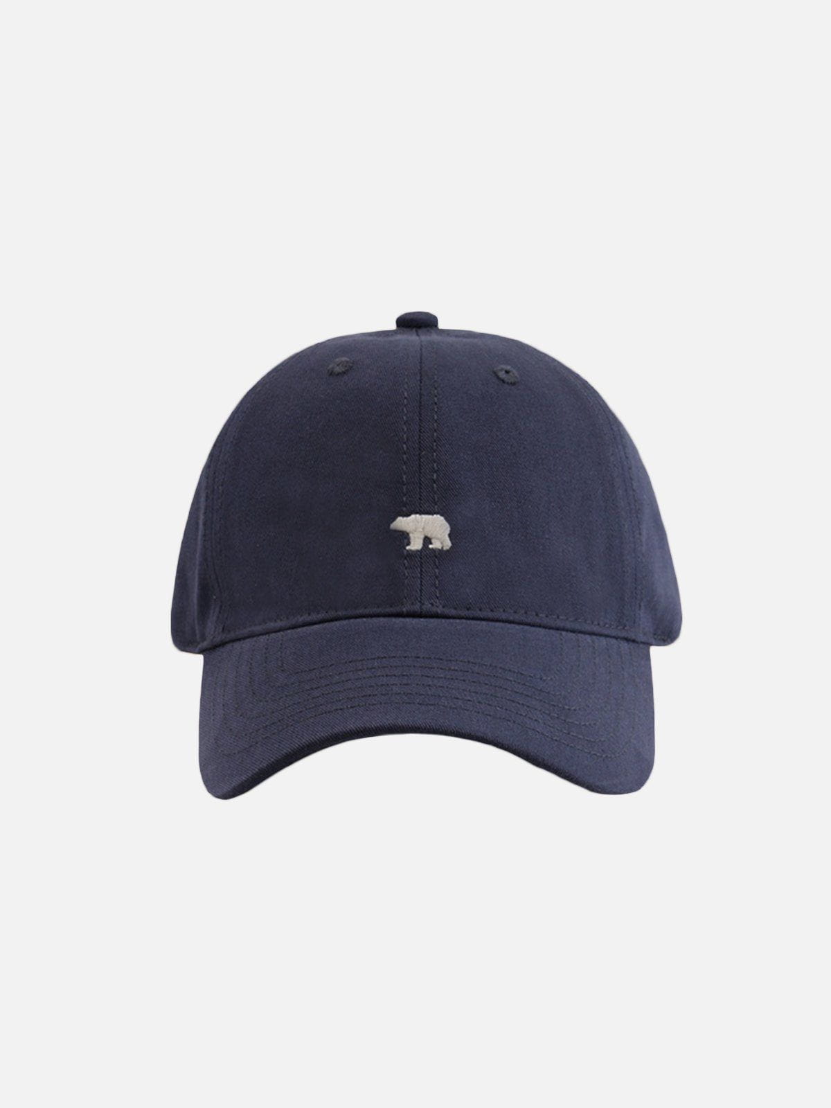 Chez Monsieur™ | La Brodée – Casquette Discrète avec Caractère