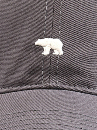 Chez Monsieur™ | La Brodée – Casquette Discrète avec Caractère