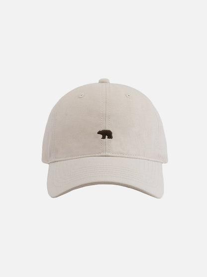 Chez Monsieur™ | La Brodée – Casquette Discrète avec Caractère