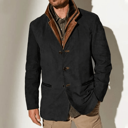 Robin™ | Veste Élégante Vintage