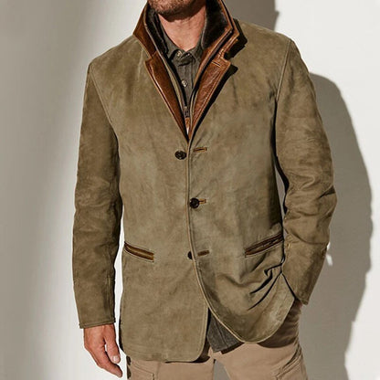 Robin™ | Veste Élégante Vintage