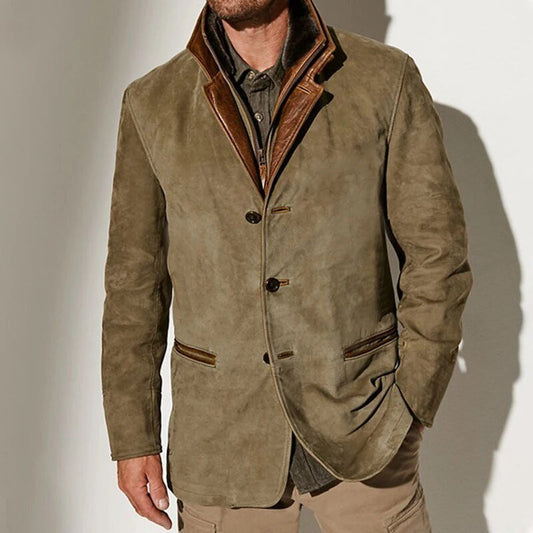 Robin™ | Veste Élégante Vintage