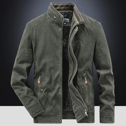 Mercier™ | Parkas et bombers élégants