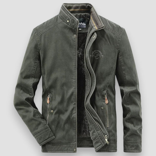 Mercier™ | Parkas et bombers élégants