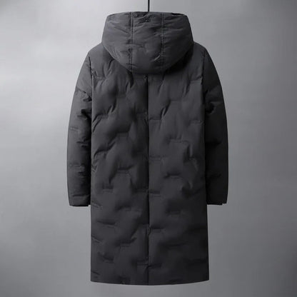 Alain™ | Manteau d'hiver long