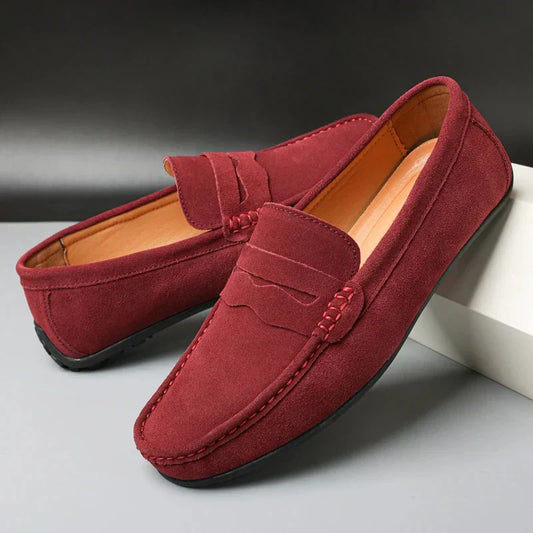 Le Bordelais™ | Élégance sans effort – Mocassin