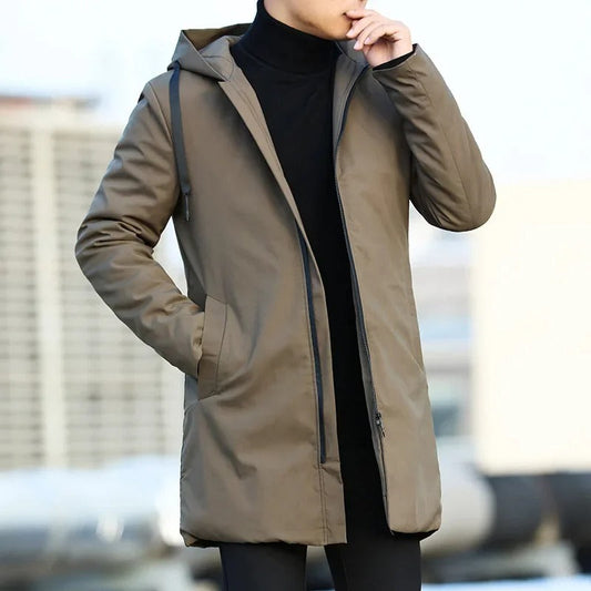 Bonnet™ | Manteau coupe-vent élégant