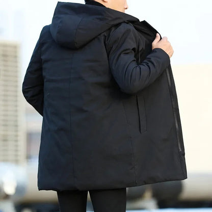 Bonnet™ | Manteau coupe-vent élégant