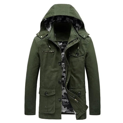 Arnaud™ | Élégante veste avec plusieurs poches