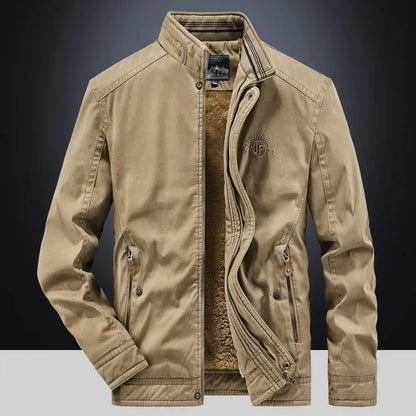 Mercier™ | Parkas et bombers élégants
