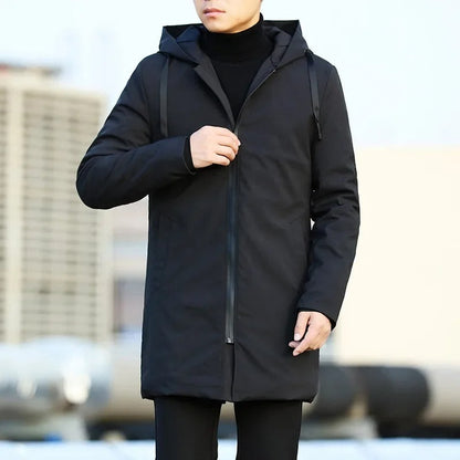 Bonnet™ | Manteau coupe-vent élégant