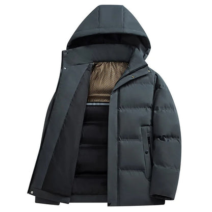 Pineau™ | Veste en polaire élégante avec capuche