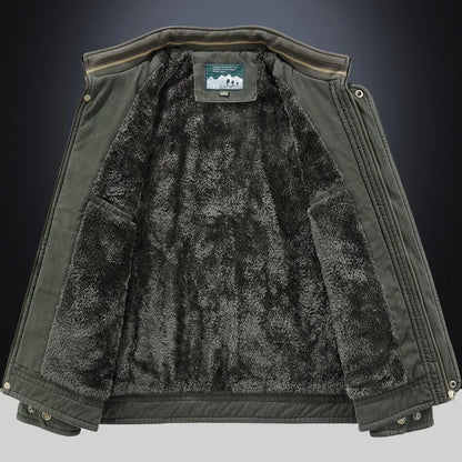 Mercier™ | Parkas et bombers élégants