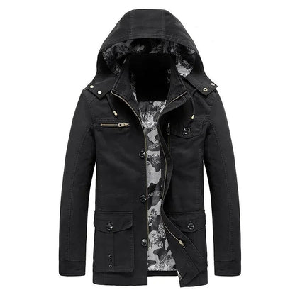 Arnaud™ | Élégante veste avec plusieurs poches