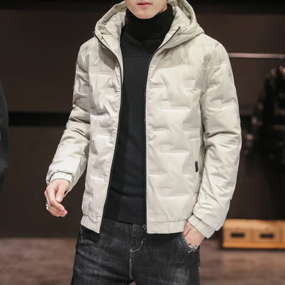 Chevalier™ | Veste doudoune élégante pour hommes