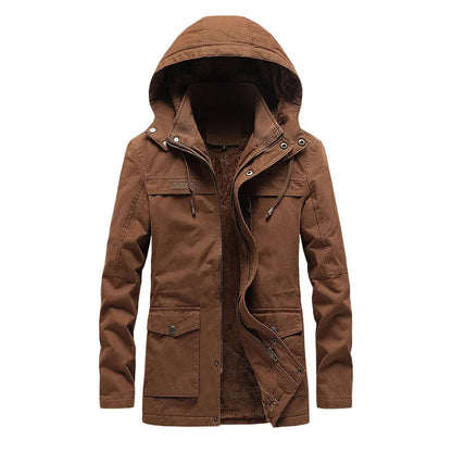 Gaillard™ | Veste d'hiver élégante et coupe-vent