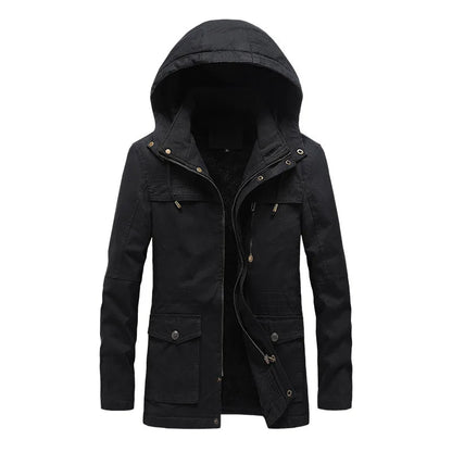 Gaillard™ | Veste d'hiver élégante et coupe-vent