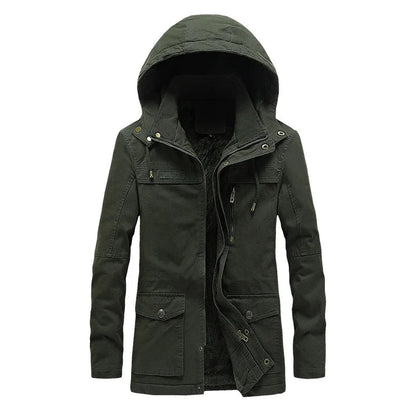 Gaillard™ | Veste d'hiver élégante et coupe-vent