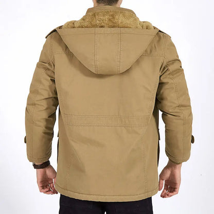 Muller™ | Veste bomber élégante matelassée