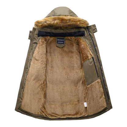 Raymond™ |Parka élégante