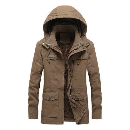 Gaillard™ | Veste d'hiver élégante et coupe-vent