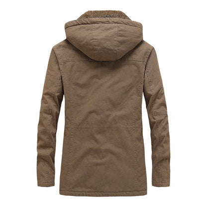 Gaillard™ | Veste d'hiver élégante et coupe-vent