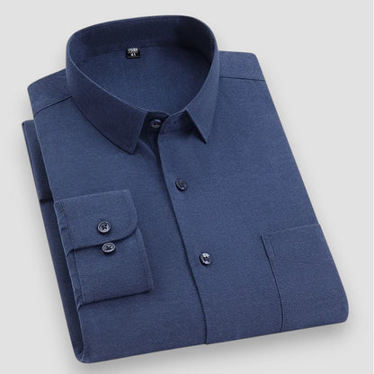 Maurice™ | Chemise Classique en Coton
