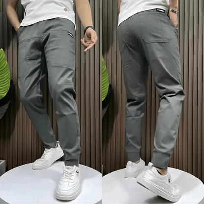Antoine™ | Pantalon cargo premium stretch