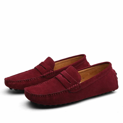 Marceau™ | Mocassins de Conduite Souples