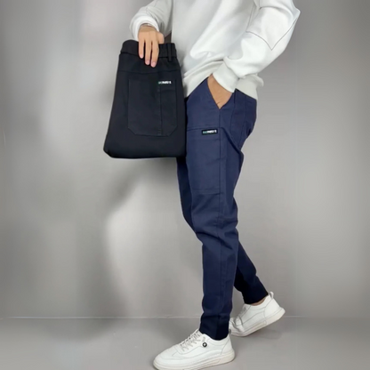 Antoine™ | Pantalon cargo premium stretch