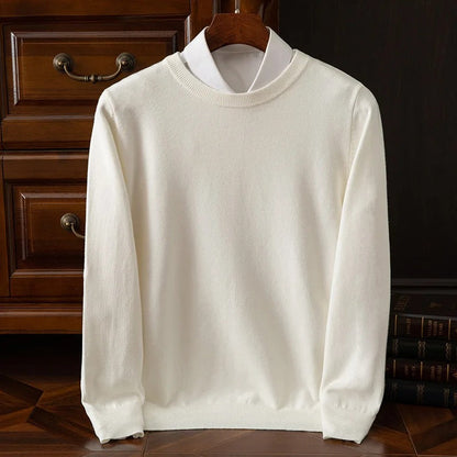 Morel™ | Pull en laine élégant