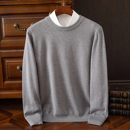 Morel™ | Pull en laine élégant