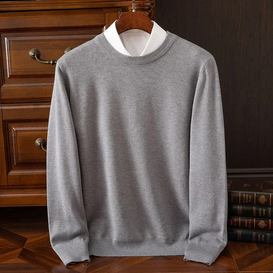 Morel™ | Pull en laine élégant