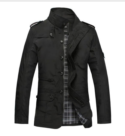 Noel™ | Veste élégante coupe-vent