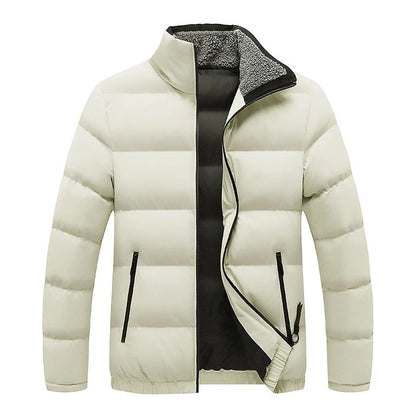 Barbierr™ | Veste d'hiver matelassée premium