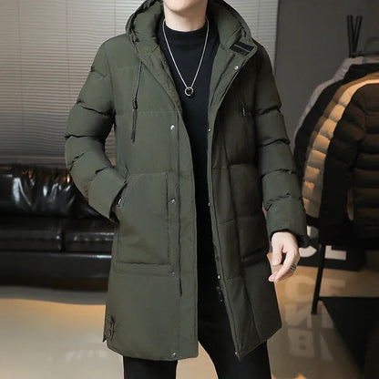 Noel™ | Manteau d’hiver long élégant