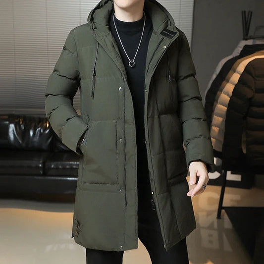 Noel™ | Manteau d’hiver long élégant