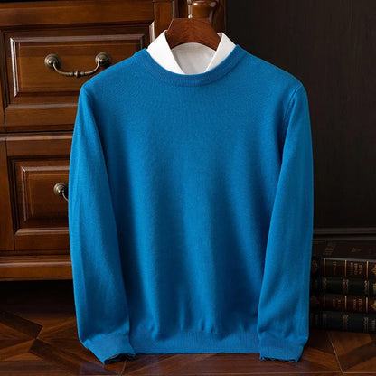 Morel™ | Pull en laine élégant