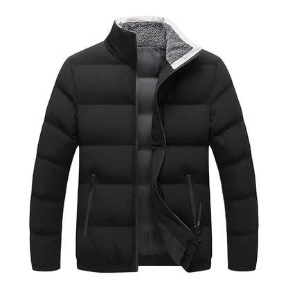 Barbierr™ | Veste d'hiver matelassée premium
