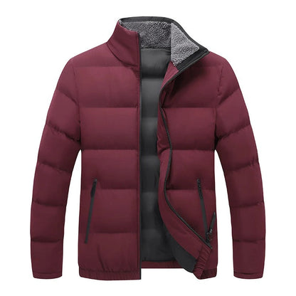 Barbierr™ | Veste d'hiver matelassée premium