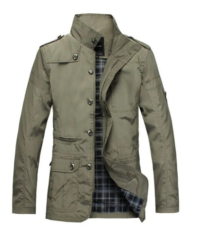Noel™ | Veste élégante coupe-vent