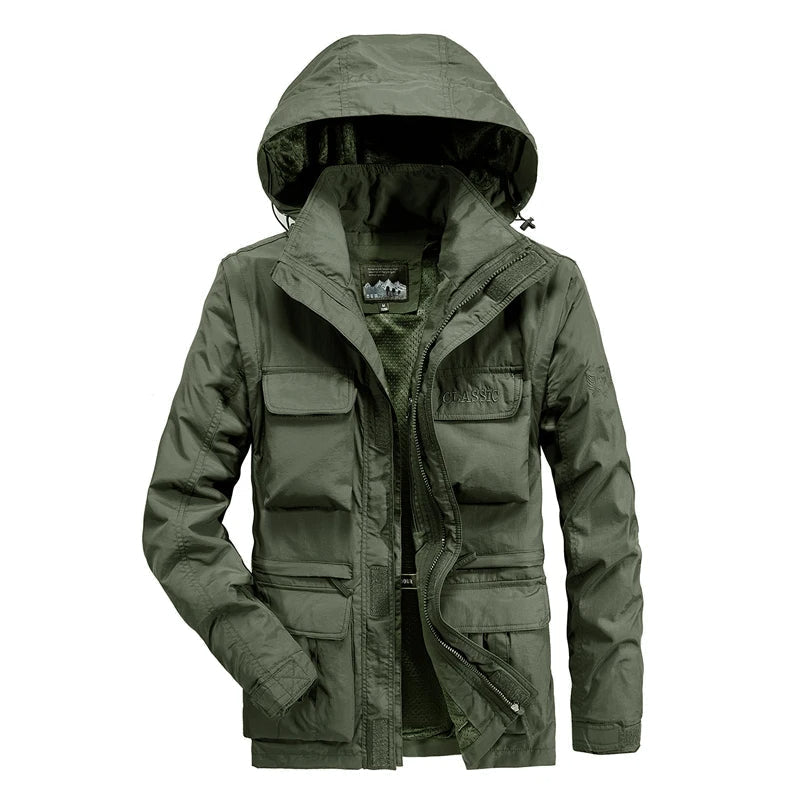 Hardy™ | Veste élégante pour l'extérieur