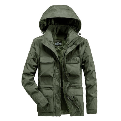 Hardy™ | Veste élégante pour l'extérieur