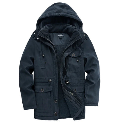 Fontaine™ | Veste élégante matelassée pour l'extérieur