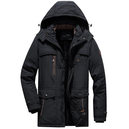 Gauthier™  | Veste d'hiver premium matelassée