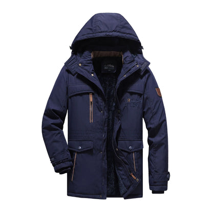 Gauthier™  | Veste d'hiver premium matelassée