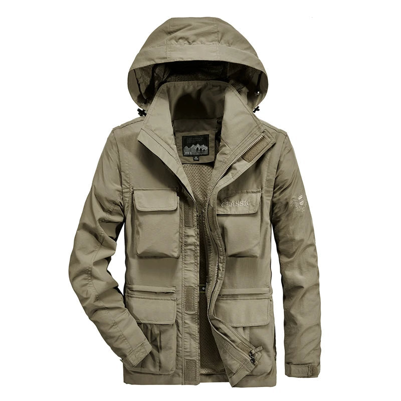 Hardy™ | Veste élégante pour l'extérieur