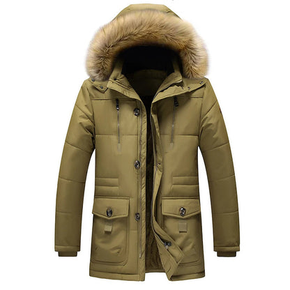 Raymond™ |Parka élégante