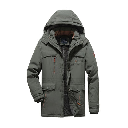 Gauthier™  | Veste d'hiver premium matelassée
