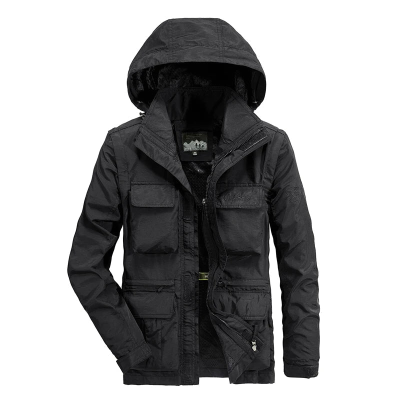 Hardy™ | Veste élégante pour l'extérieur